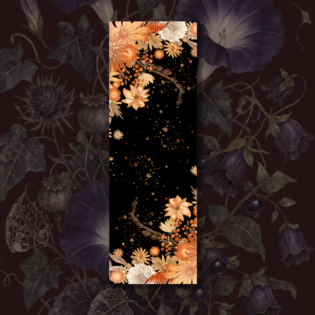 Duo Fireflies - Marque-page magnétique & classique