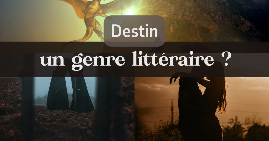 Sommes-nous destinés à un genre littéraire ? 📚✨