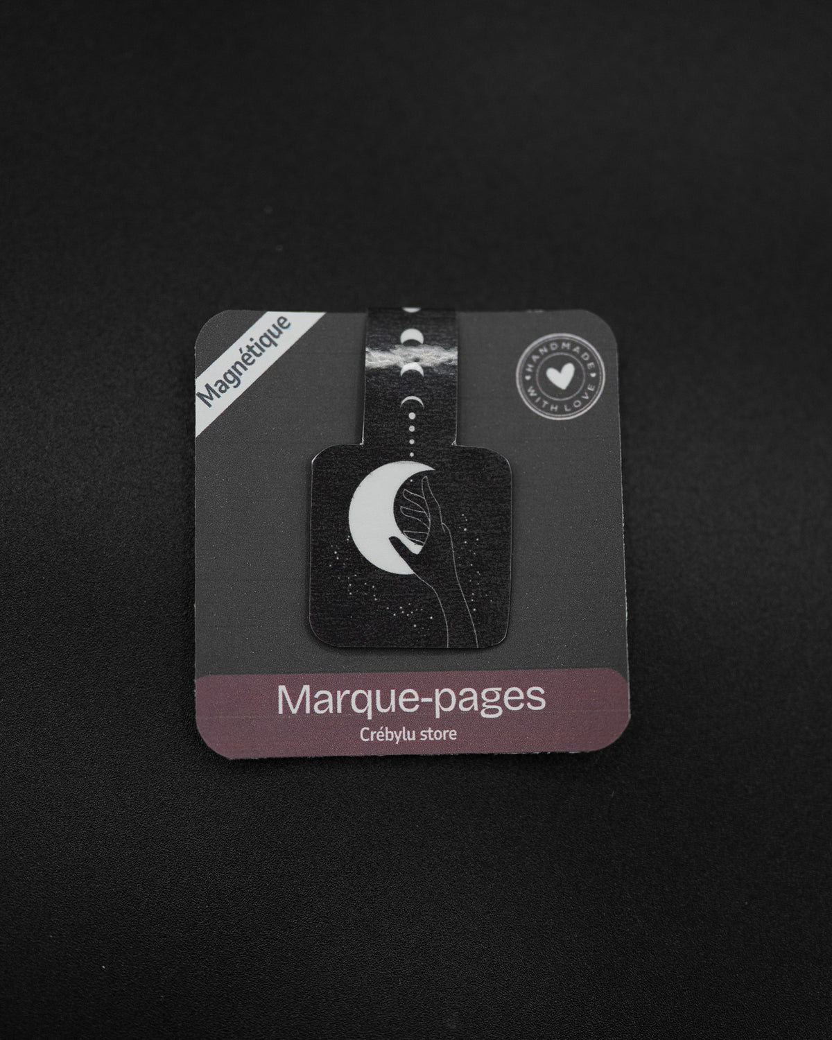 Marque-page magnétique Sous la Même Lune