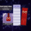 Pack "Zodiac Vibes"