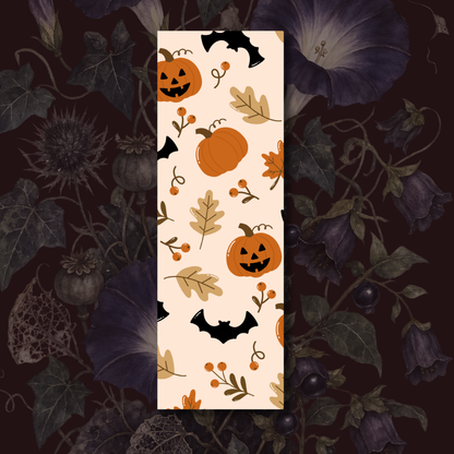 Duo Fall Leaves - Marque-page magnétique & classique